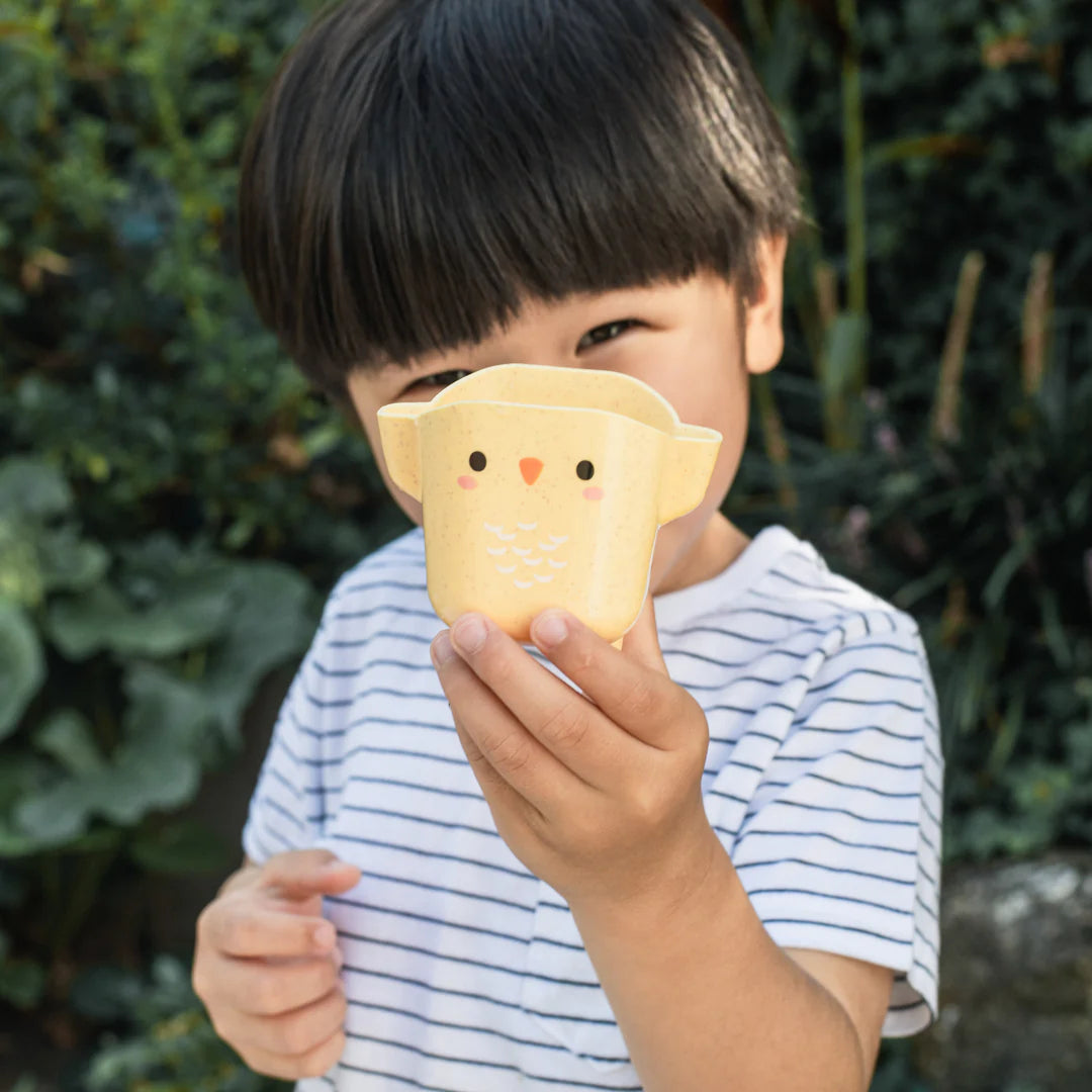 Tiger Tribe | Pour & Play - Animal Cups