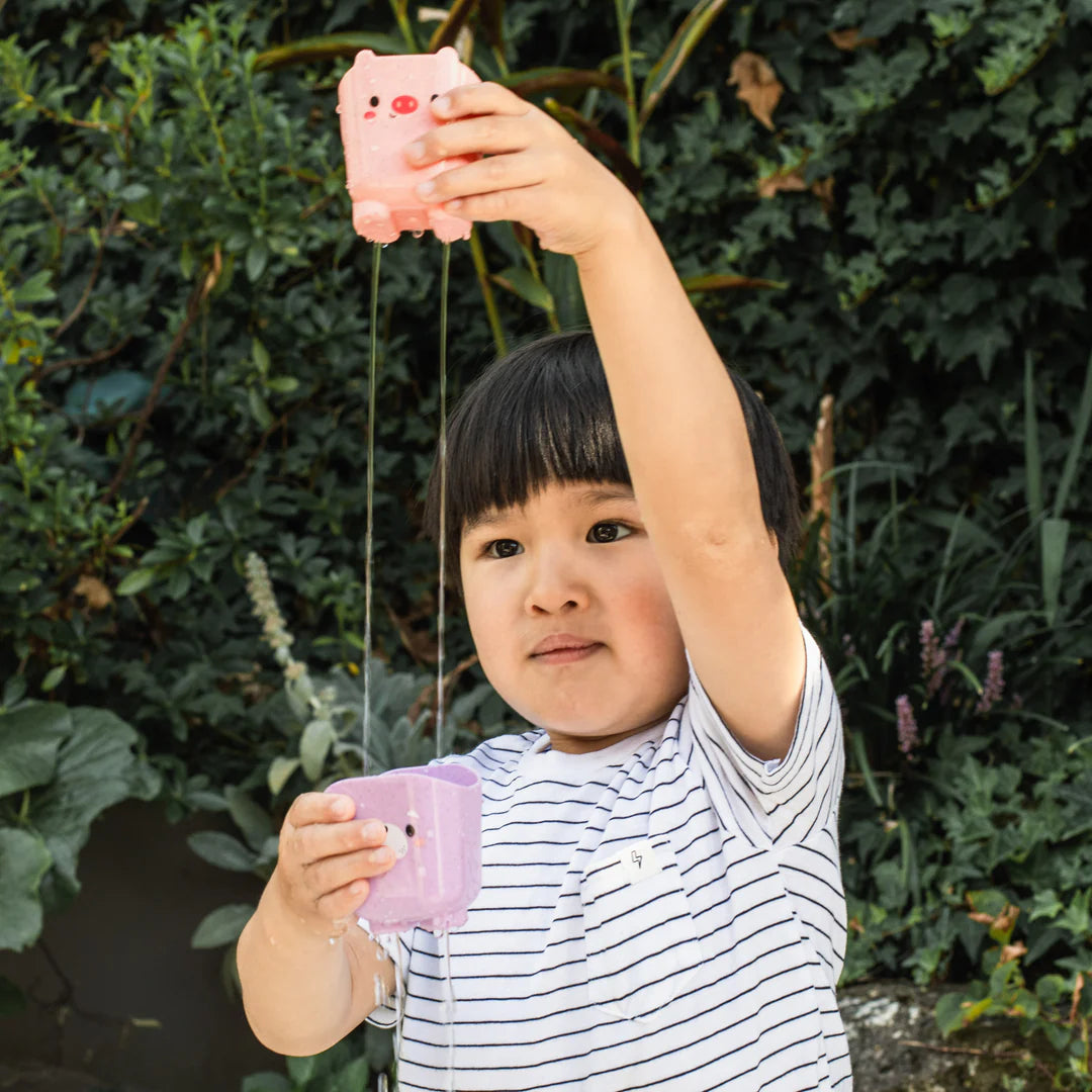 Tiger Tribe | Pour & Play - Animal Cups