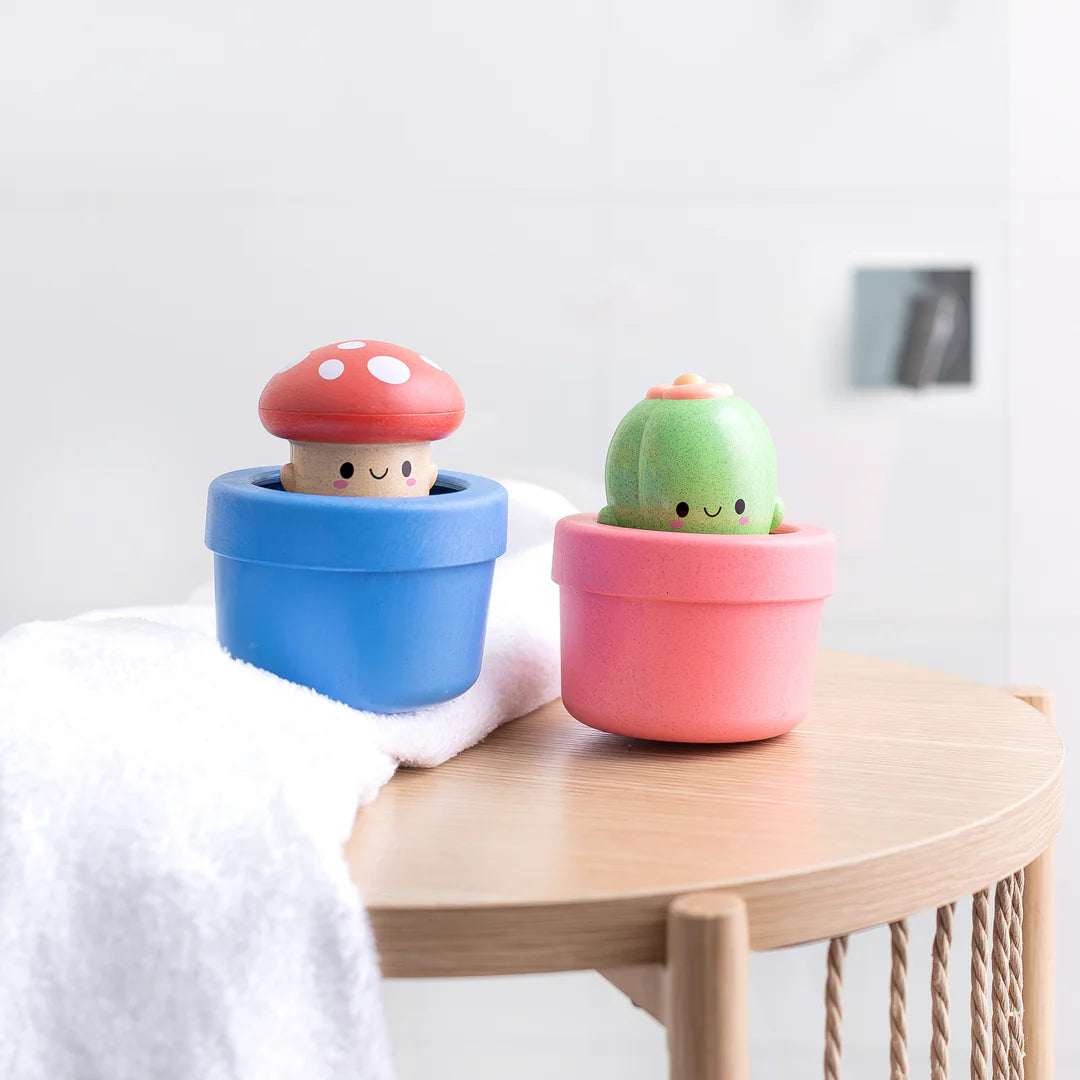 Tiger Tribe | Bath Pop Up - Mushroom