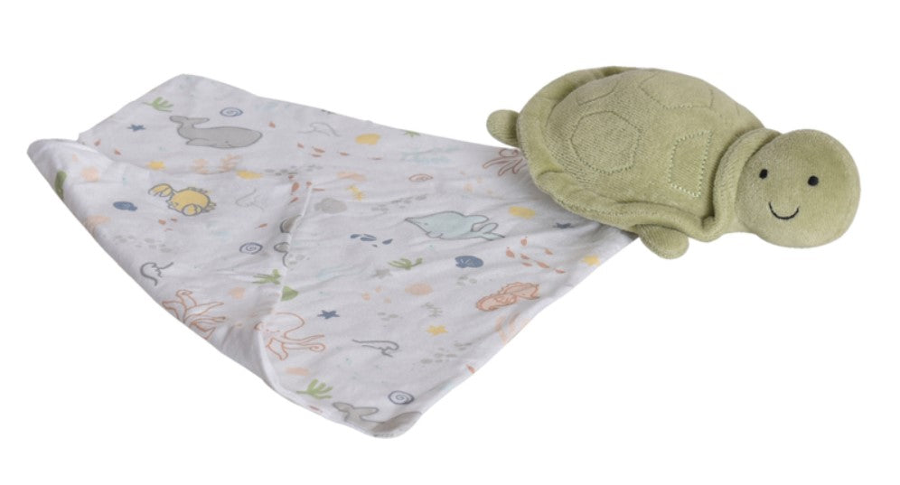 Tikiri | Comforter - Turtle