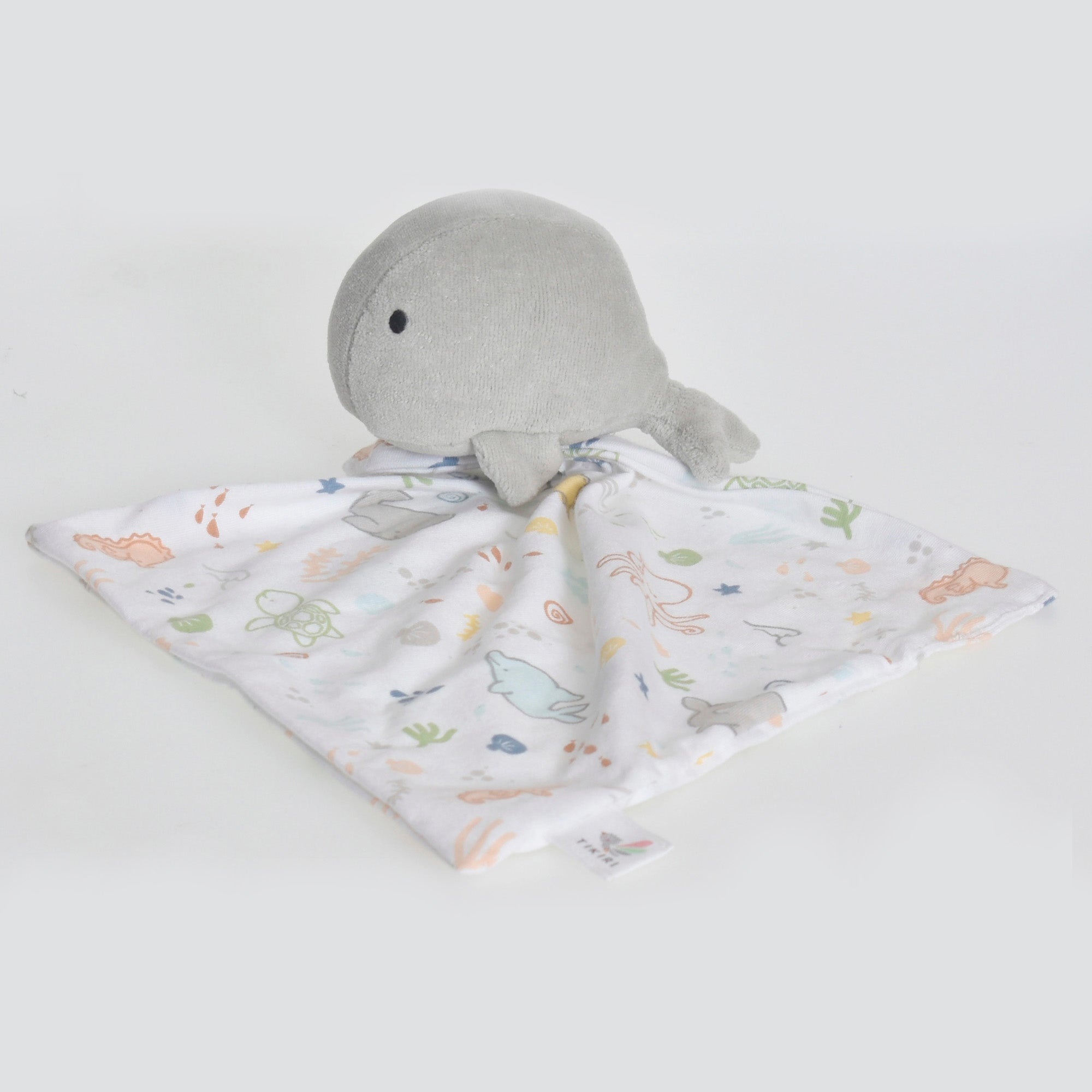 Tikiri | Comforter - Whale