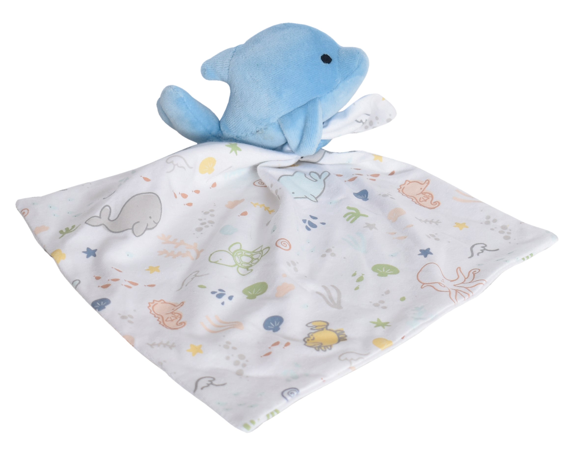 Tikiri | Comforter - Dolphin