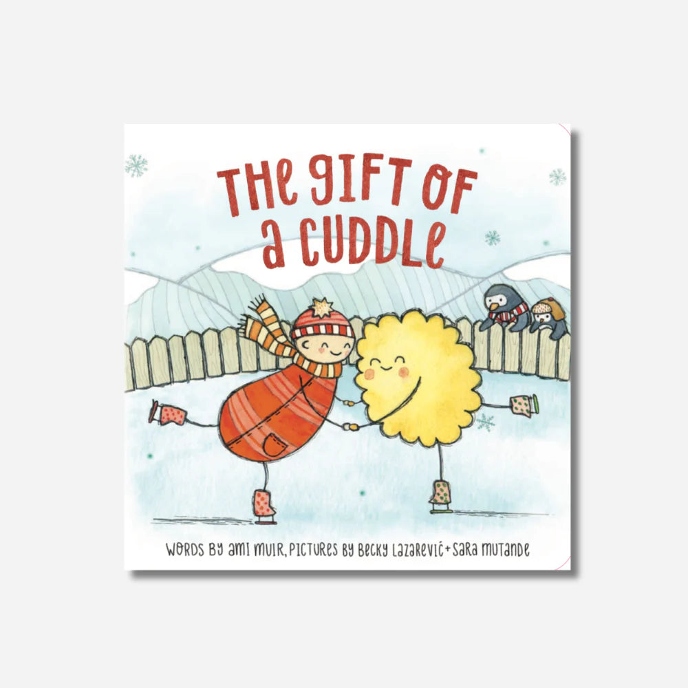 The Kiss Co | The Gift of a Cuddle