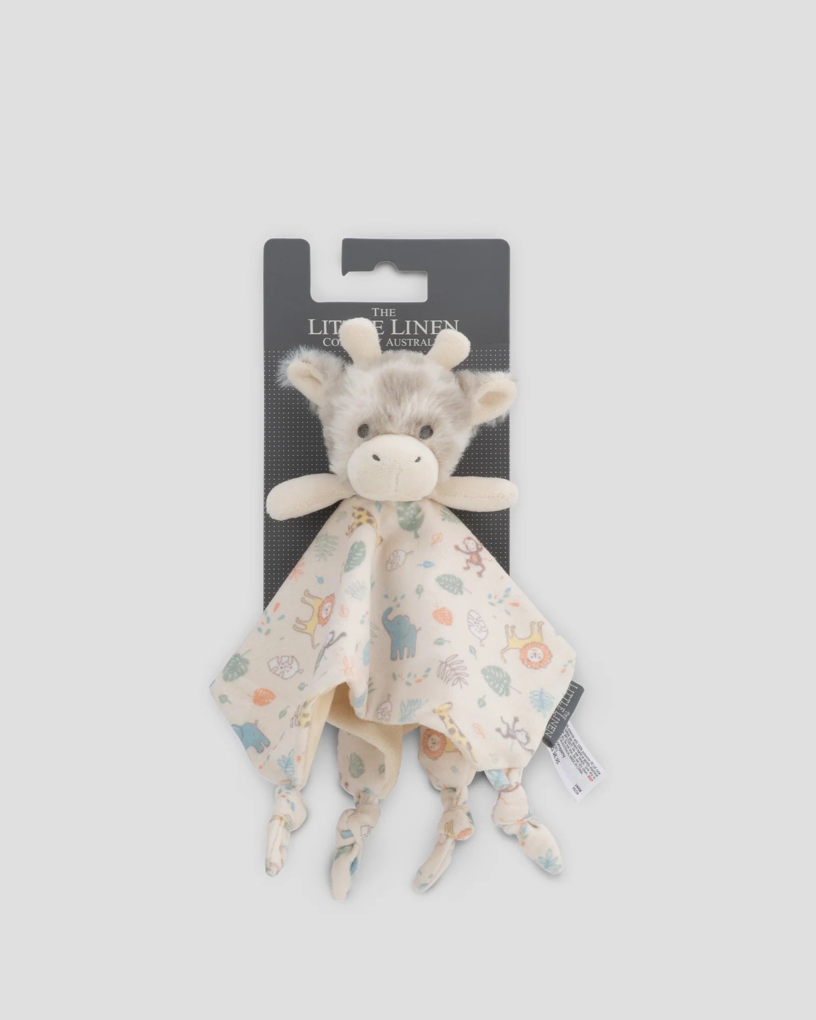 Little Linen | Lovie Comforter