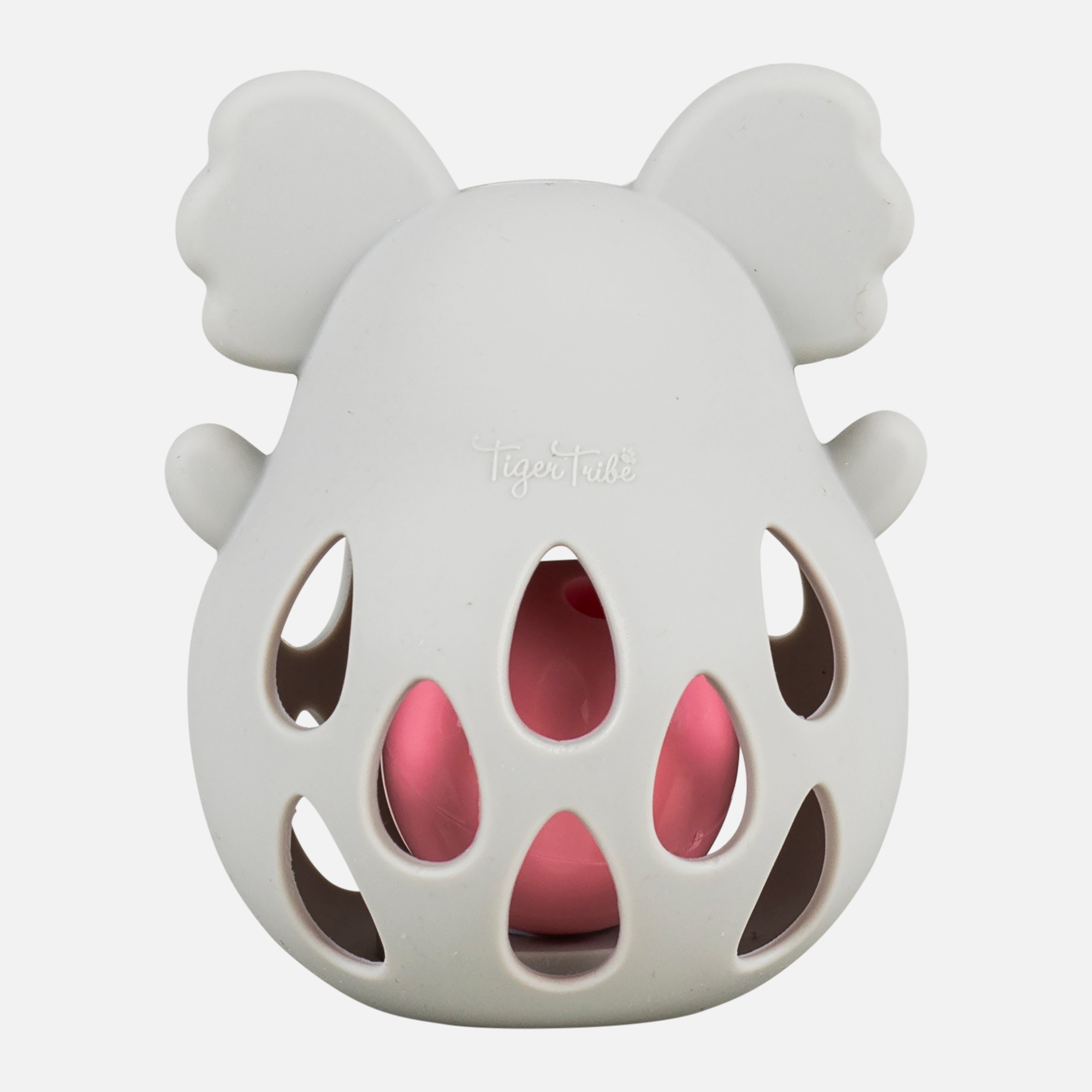 Tiger Tribe | Silicone Koala Rattle