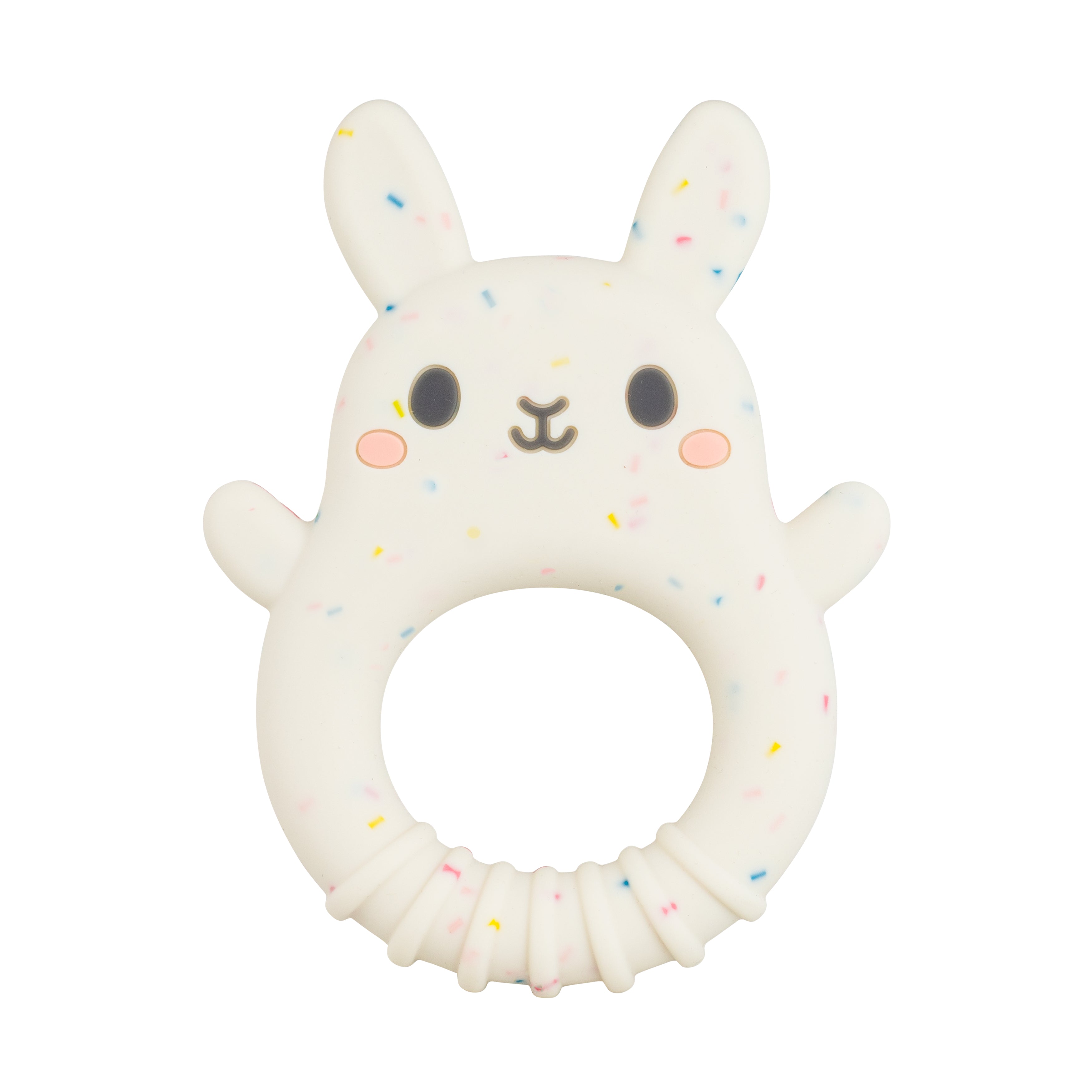 Tiger Tribe | Silicone Bunny Teether