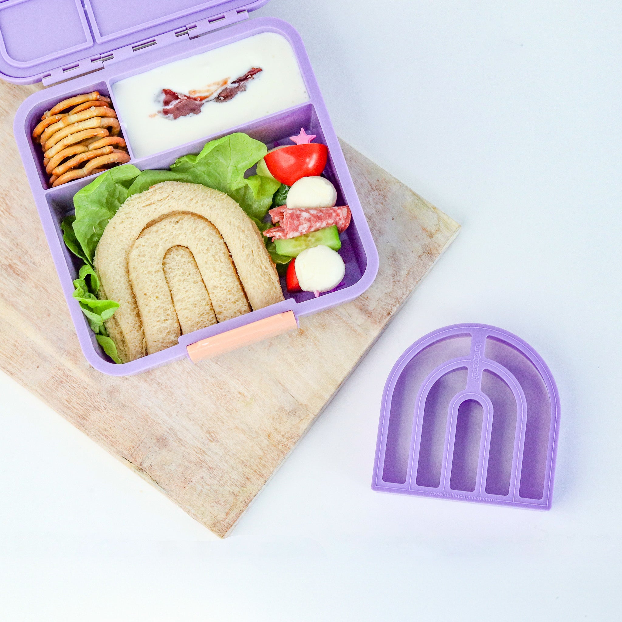 Montii | Bento Three - Lunchbox