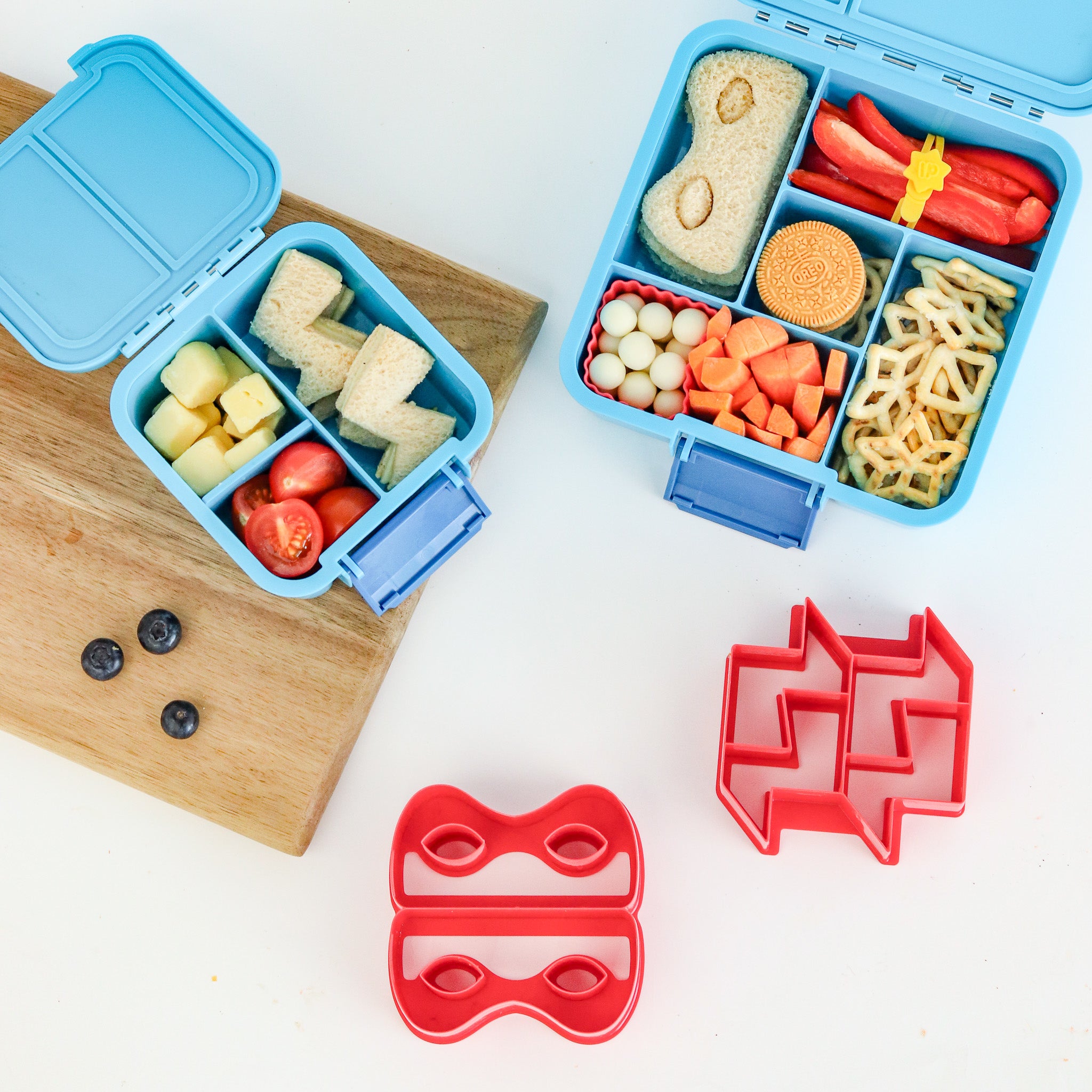 Montii | Bento Two - Snack Box