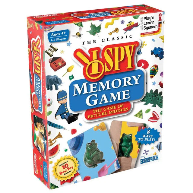 I Spy | Memory Game