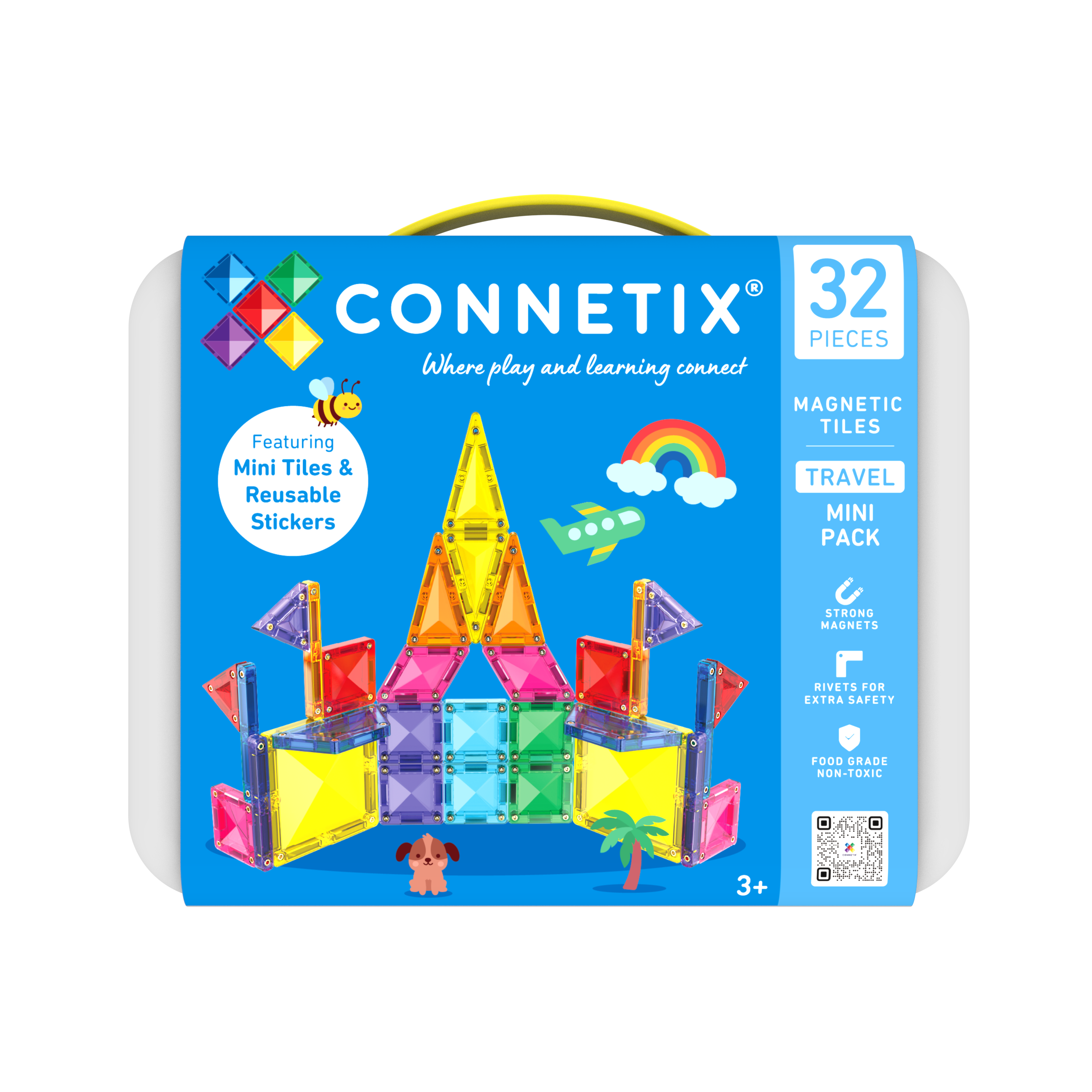 CONNETIX | Travel Mini Pack - 32pc