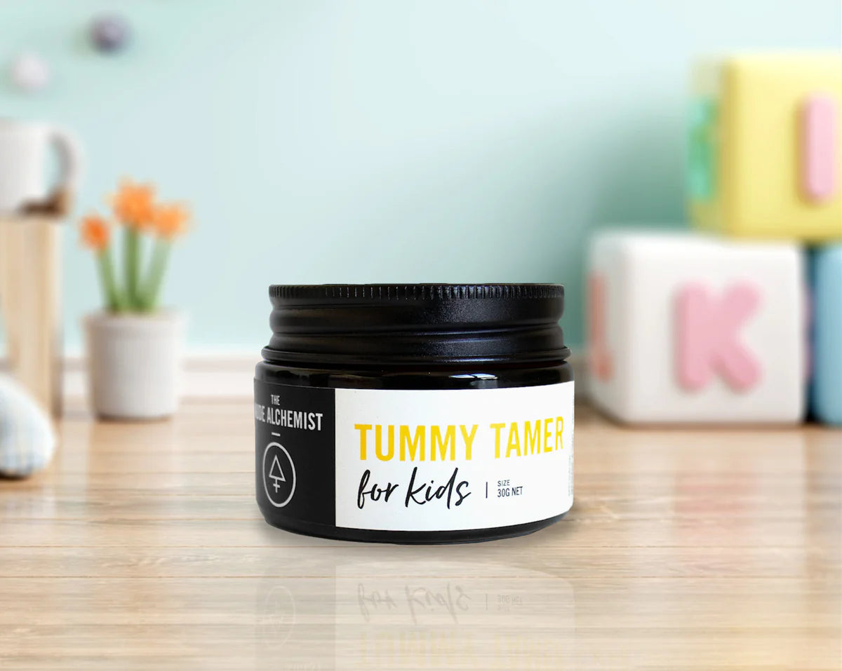 The Nude Alchemist | Tummy Tamer