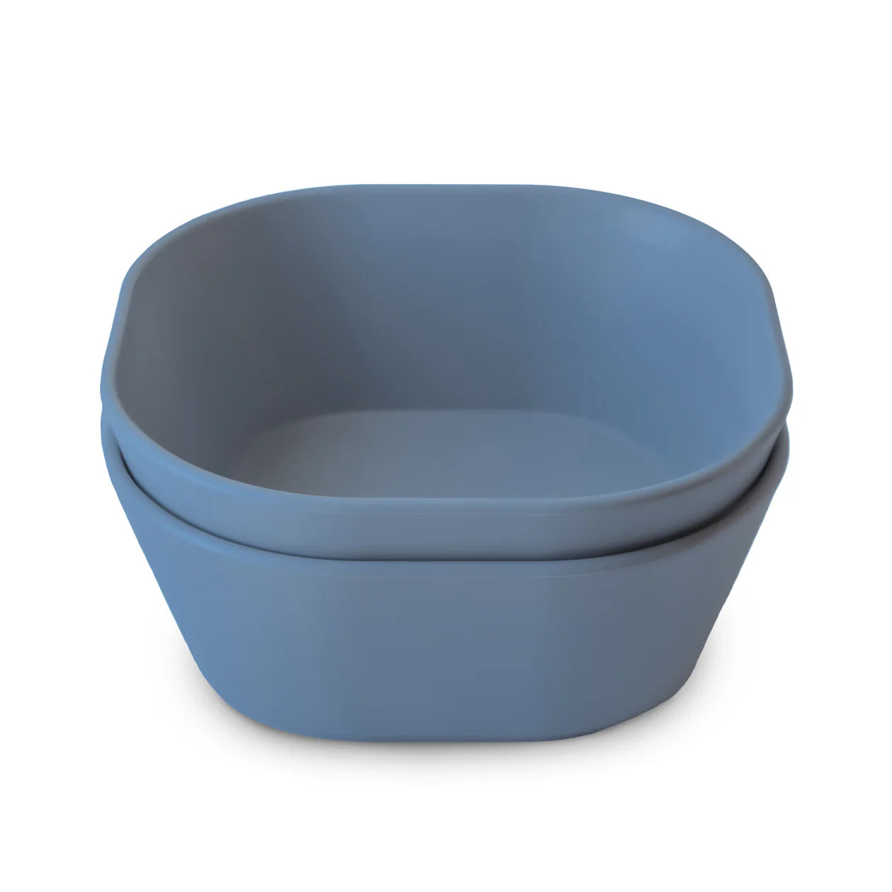 Mushie | Square Bowl - 2pk