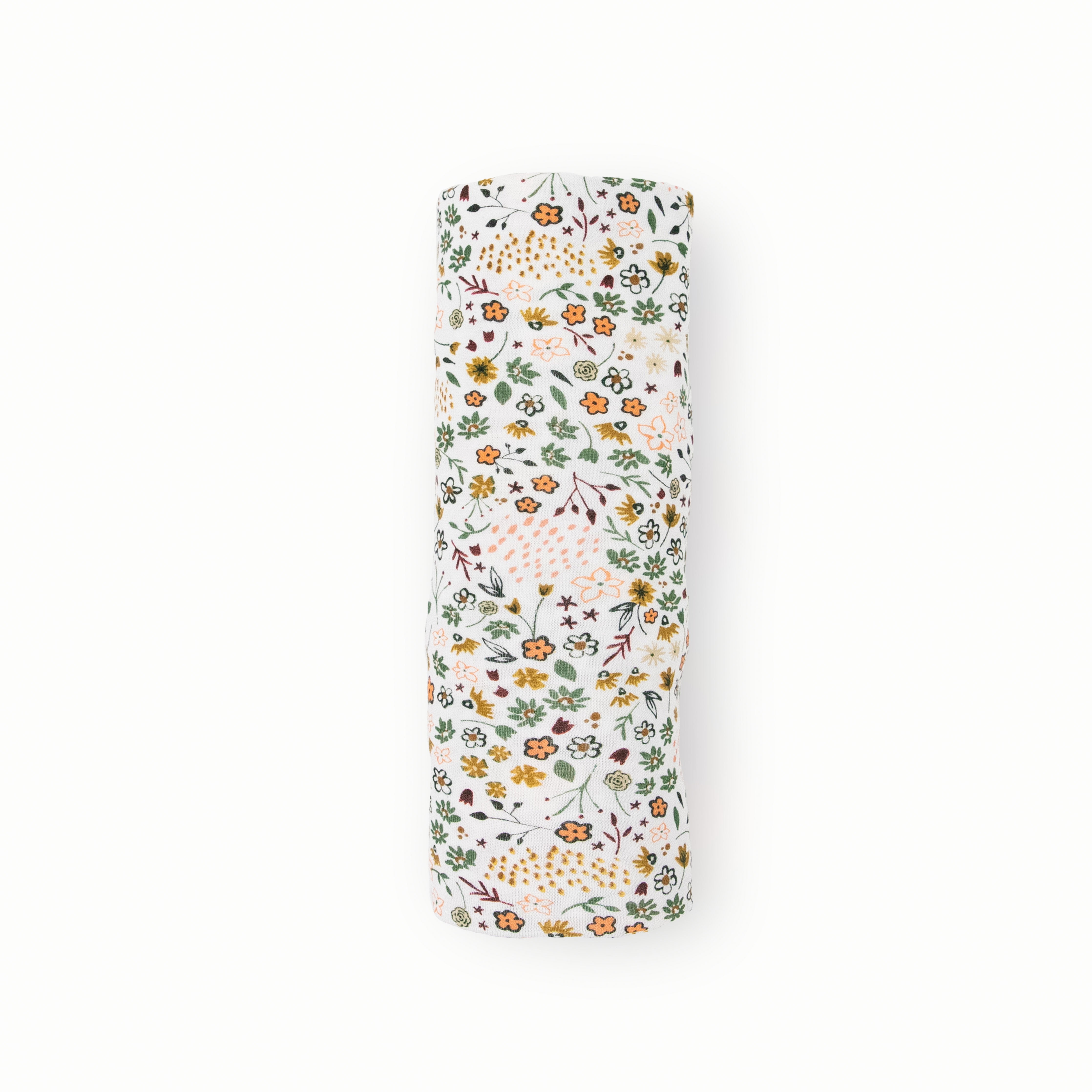 Little Unicorn | Stretch Knit Swaddle - Pressed Petals