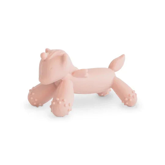 Mushie | Silicone Figurine Teether - Unicorn