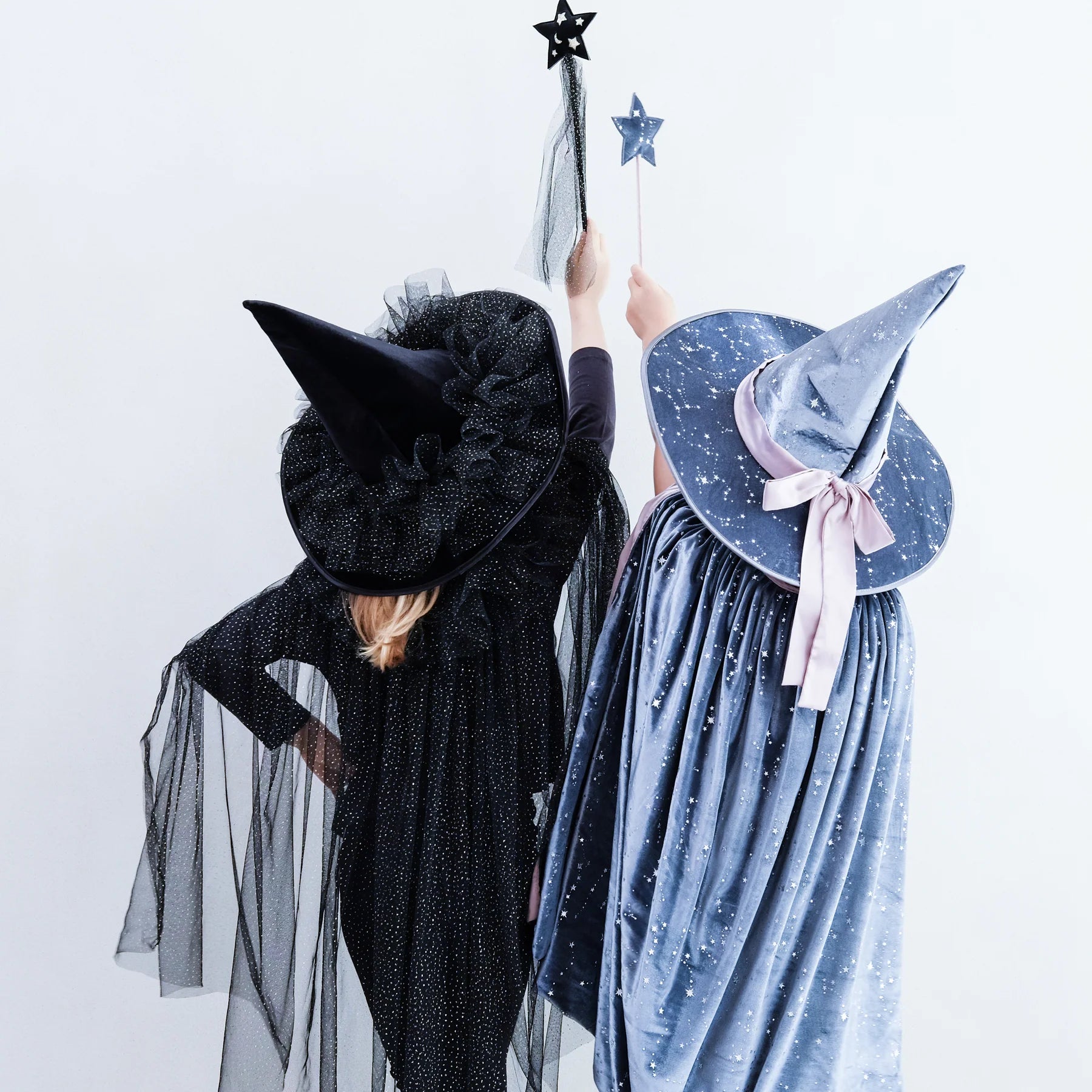 Mimi & Lula | Beatrix Bow Witches Hat