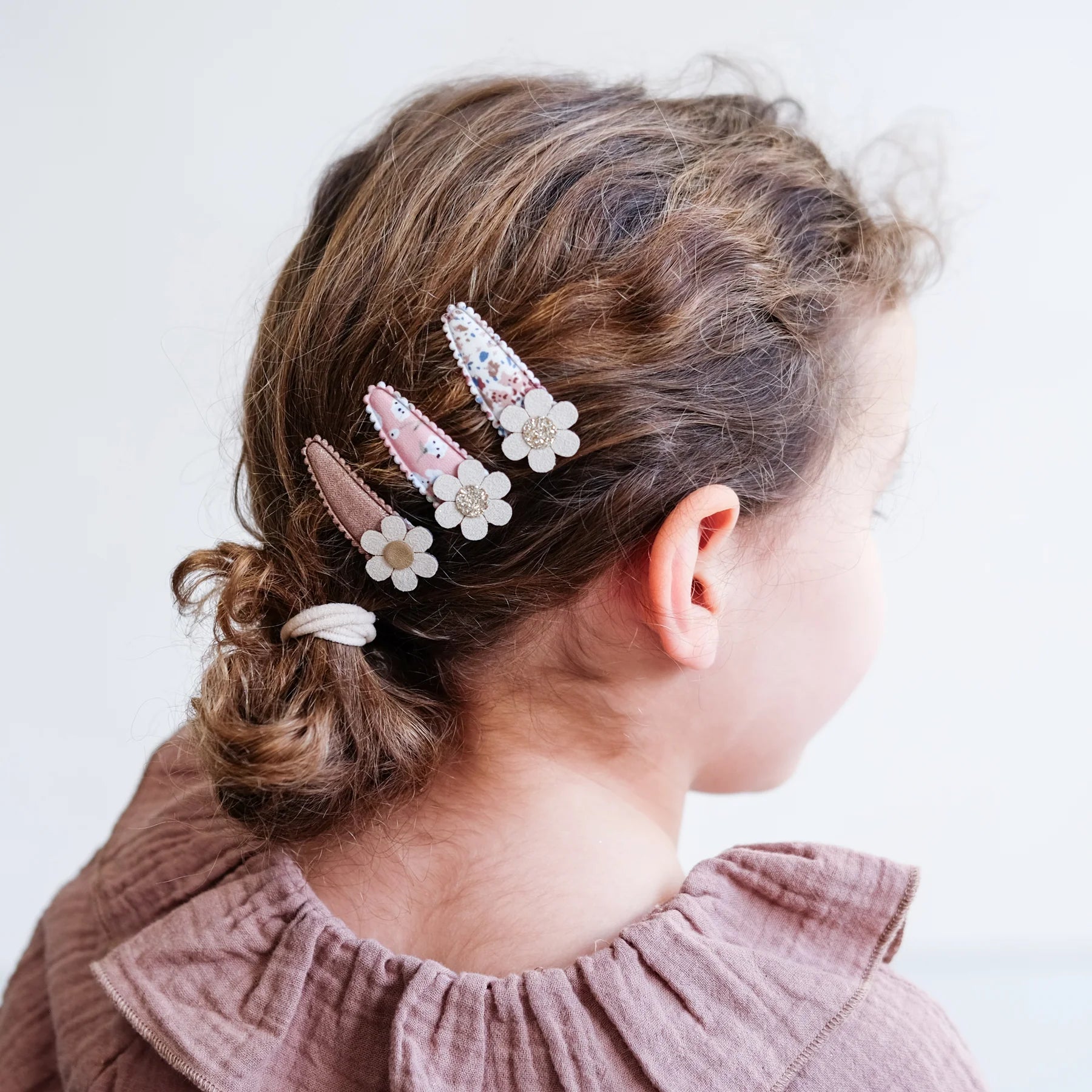 Mimi & Lula | Daisy Mini Mabel Clips