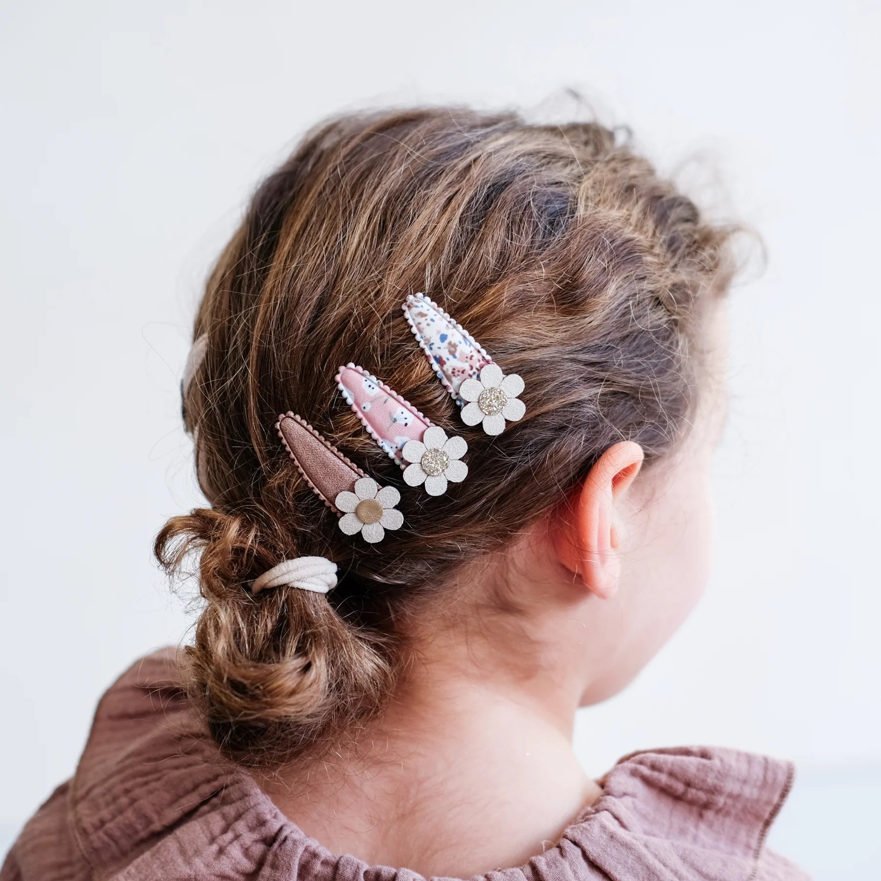 Mimi & Lula | Daisy Mini Mabel Clips