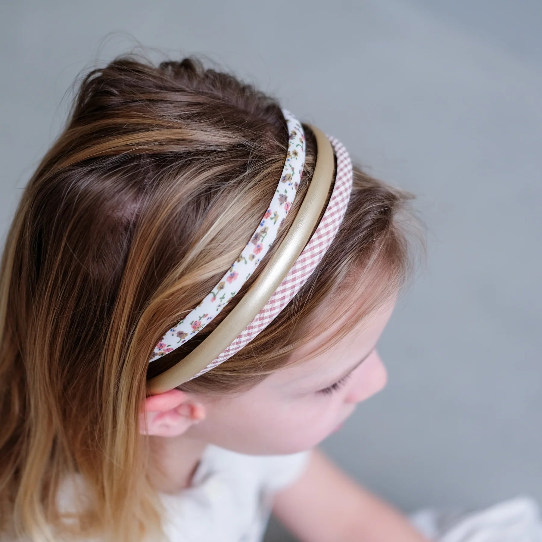 Mimi & Lula | Alice Bands 3pk - Prairie