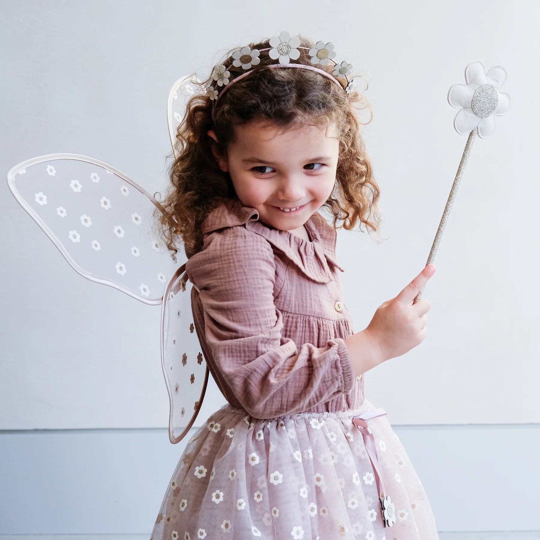 Mimi & Lula | Daisy Wand