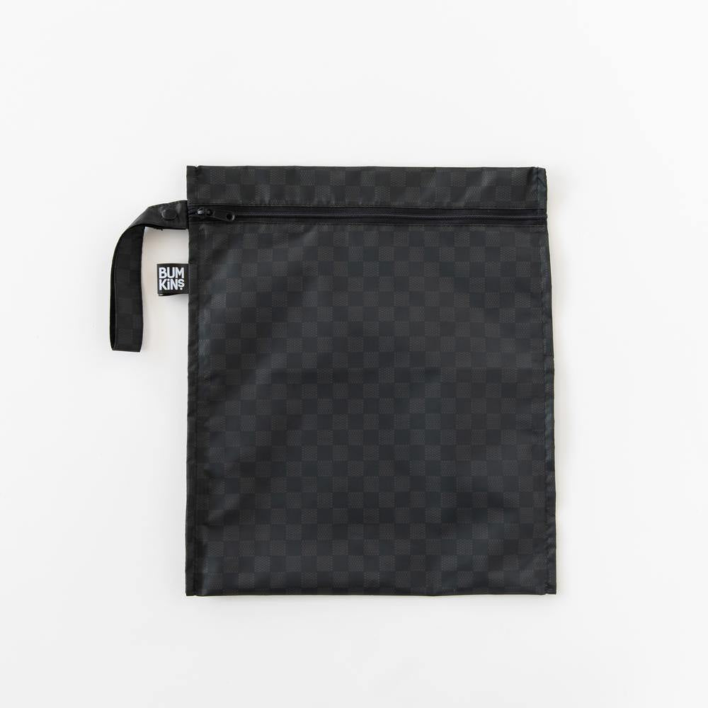 Bumkins | Wet Bag - Rich Black