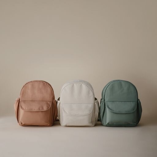 Mushie | Toddler Backpack