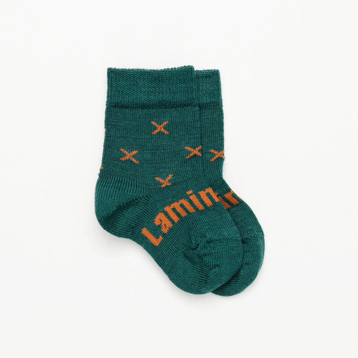 Lamington | Merino Baby Socks - Wanaka