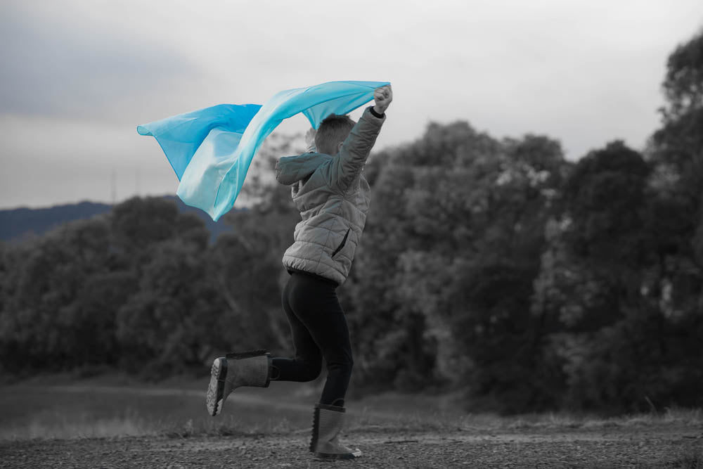 Play Silkies | Play Silk - Winter