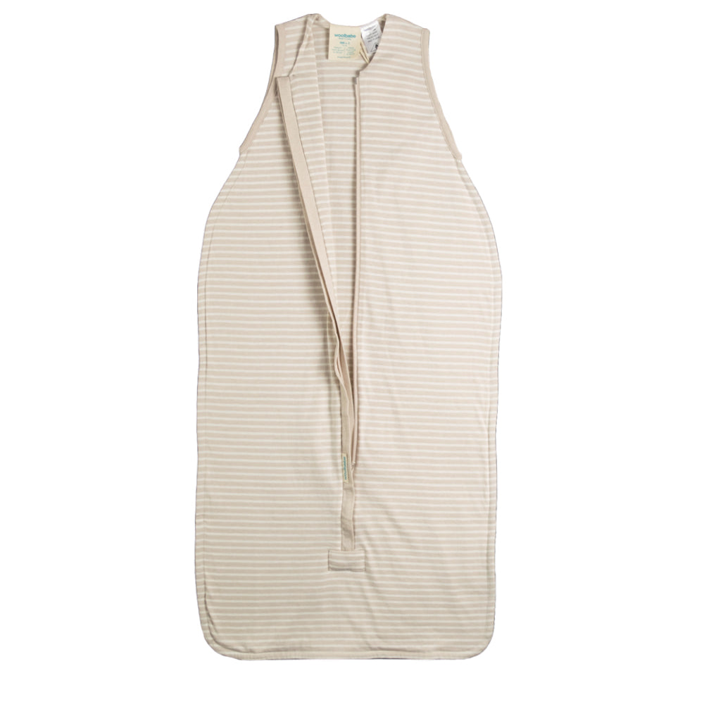 Woolbabe | 3 Seasons Sleeping Bag - Dune