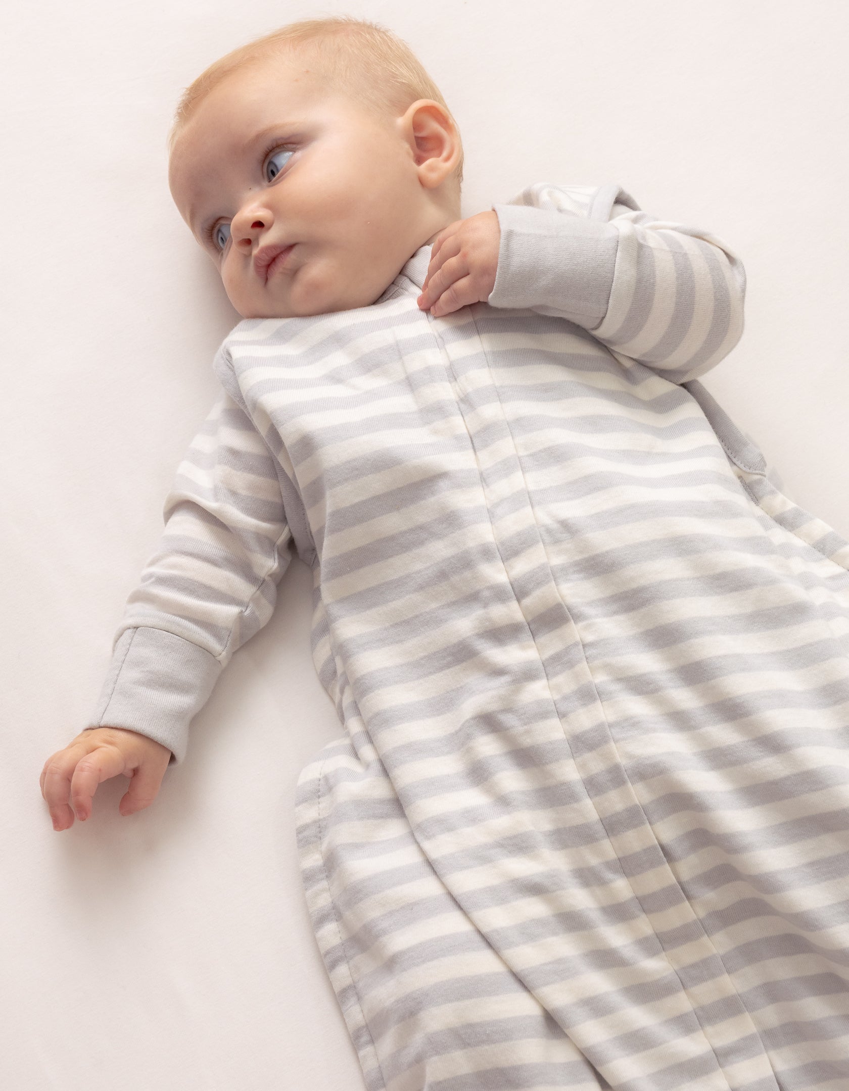 Woolbabe | 3 Seasons Sleeping Bag - Pebble