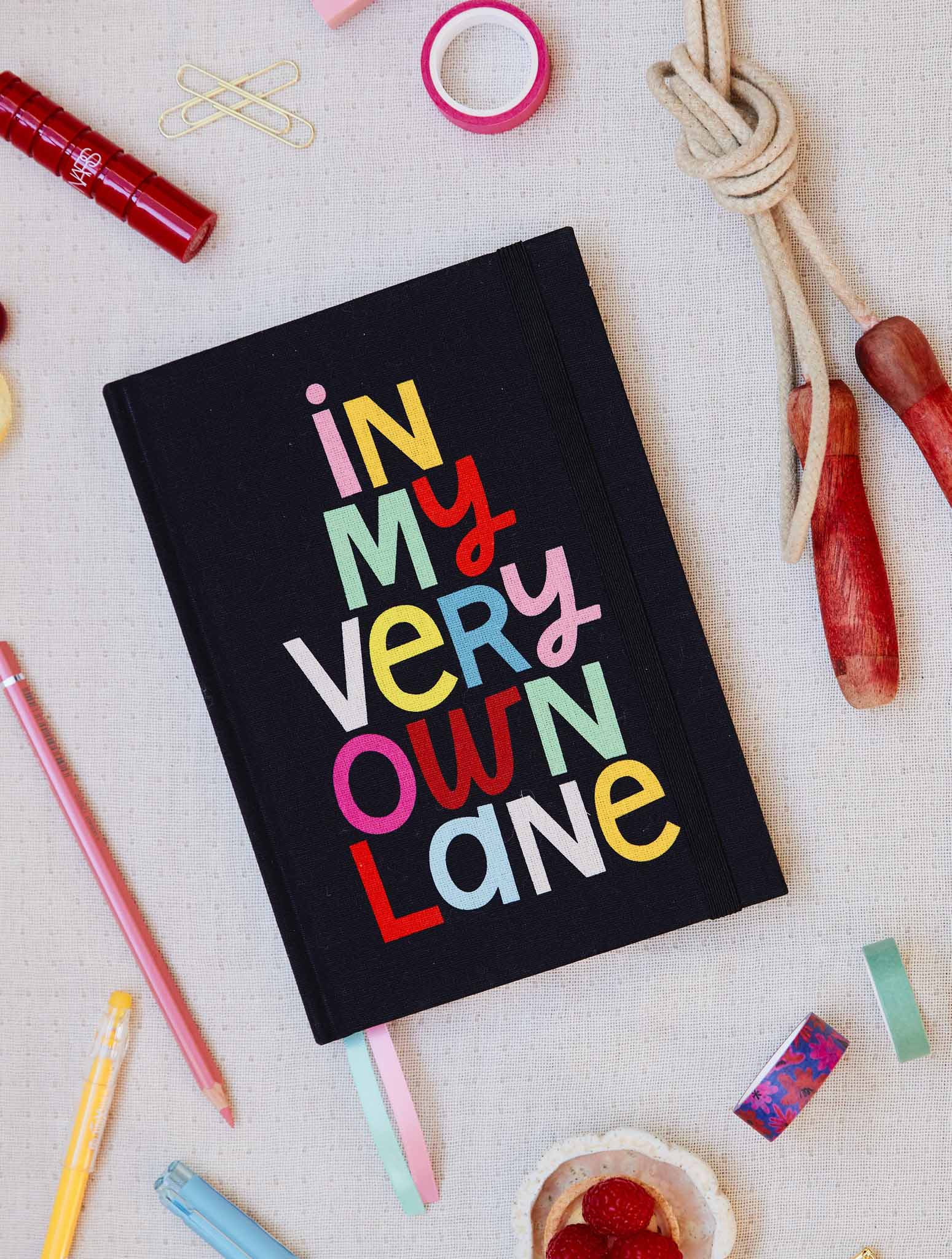 Write to Me | 2025 Weekly Planner - In My Lane