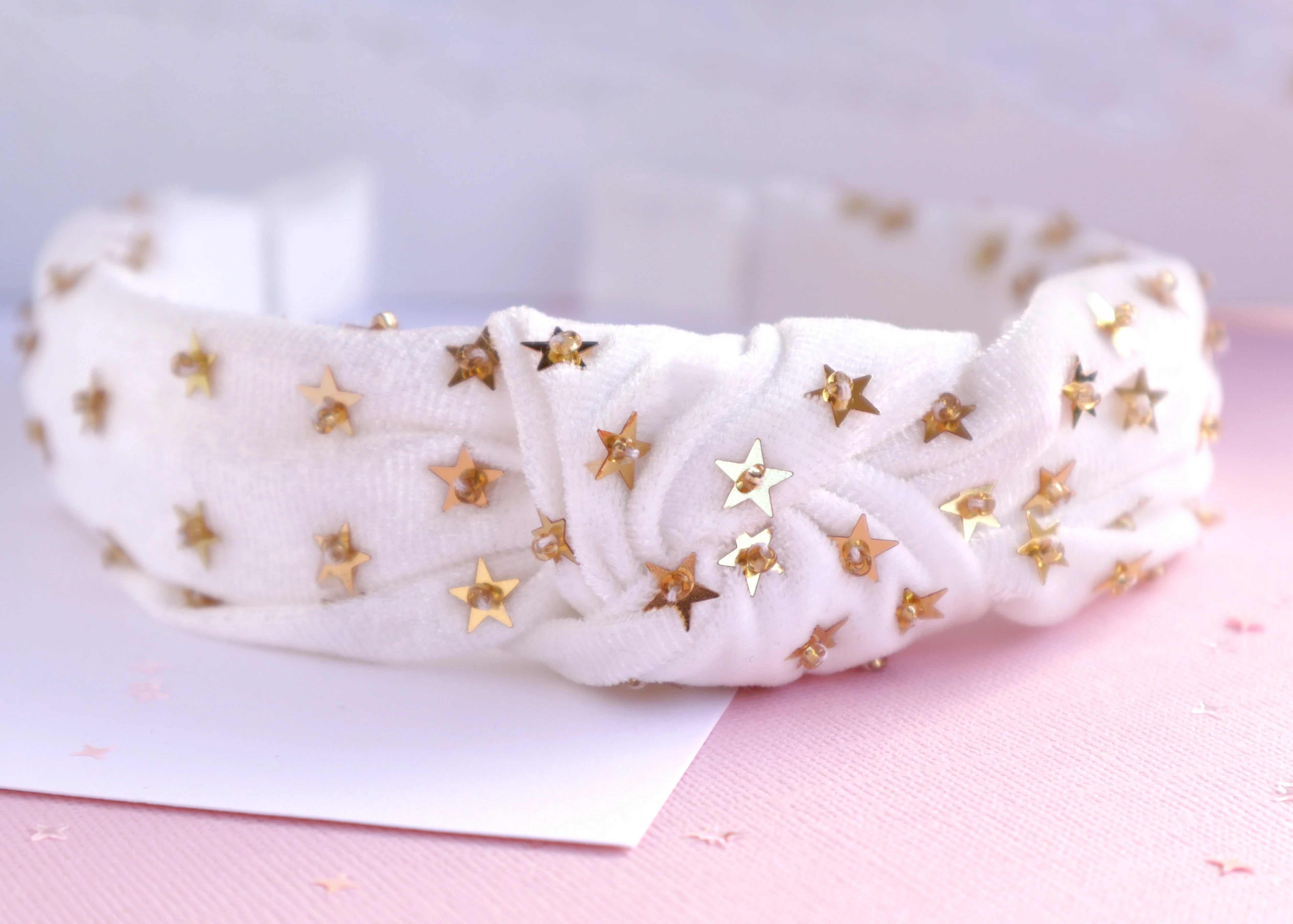 Lauren Hinkley | Headband - Twinkle Star