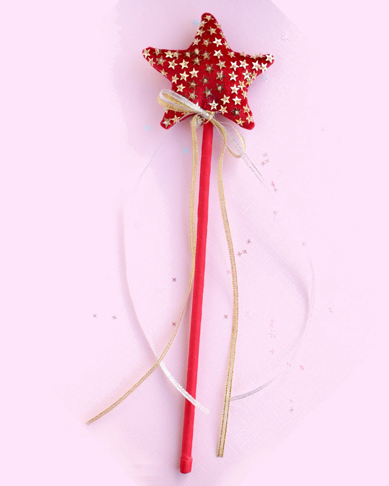 Lauren Hinkley | Enchanted Christmas Sparkle Wand