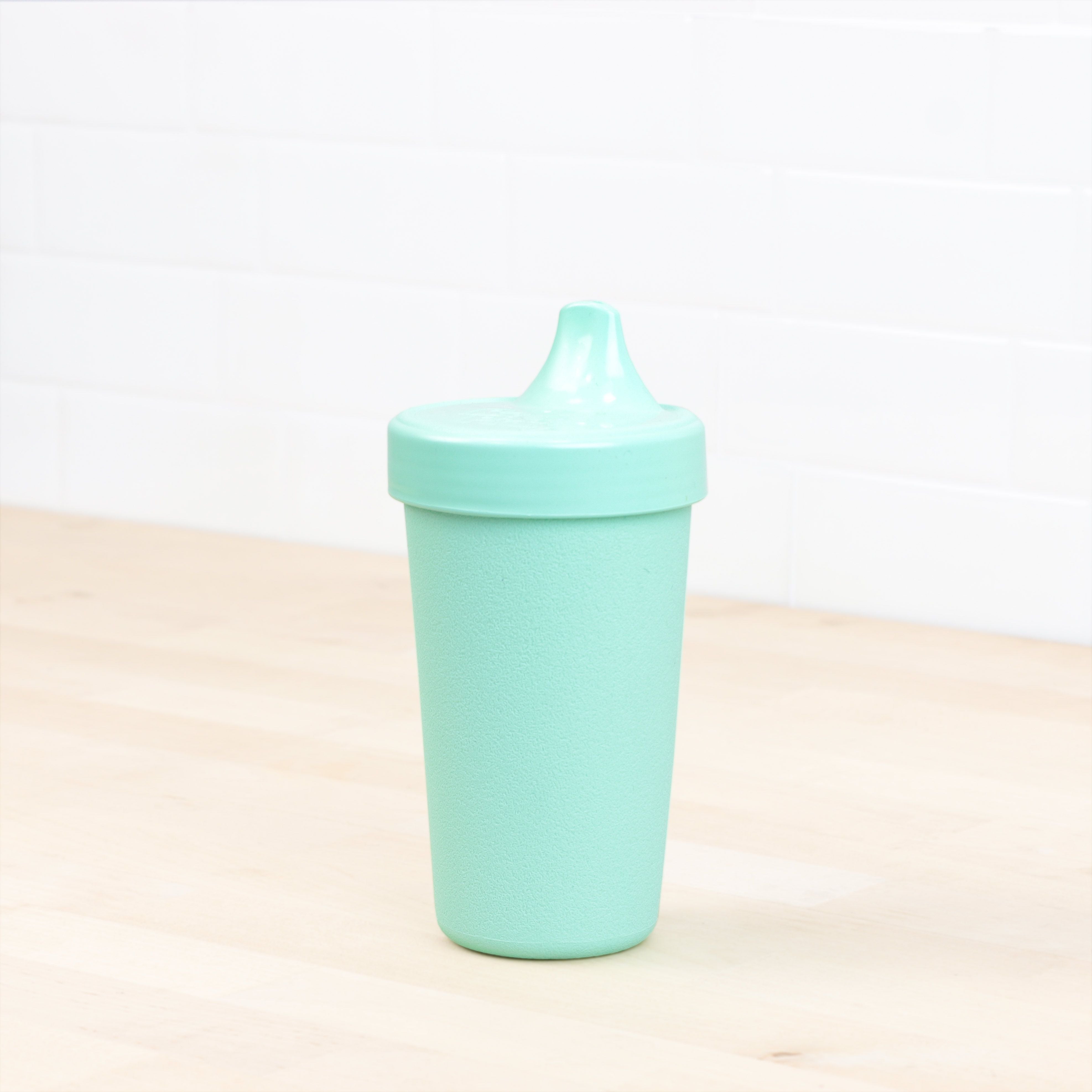 Re-Play No-Spill Sippy Cup Set, Family Tableware Made in the USA from  Recycled Plastic