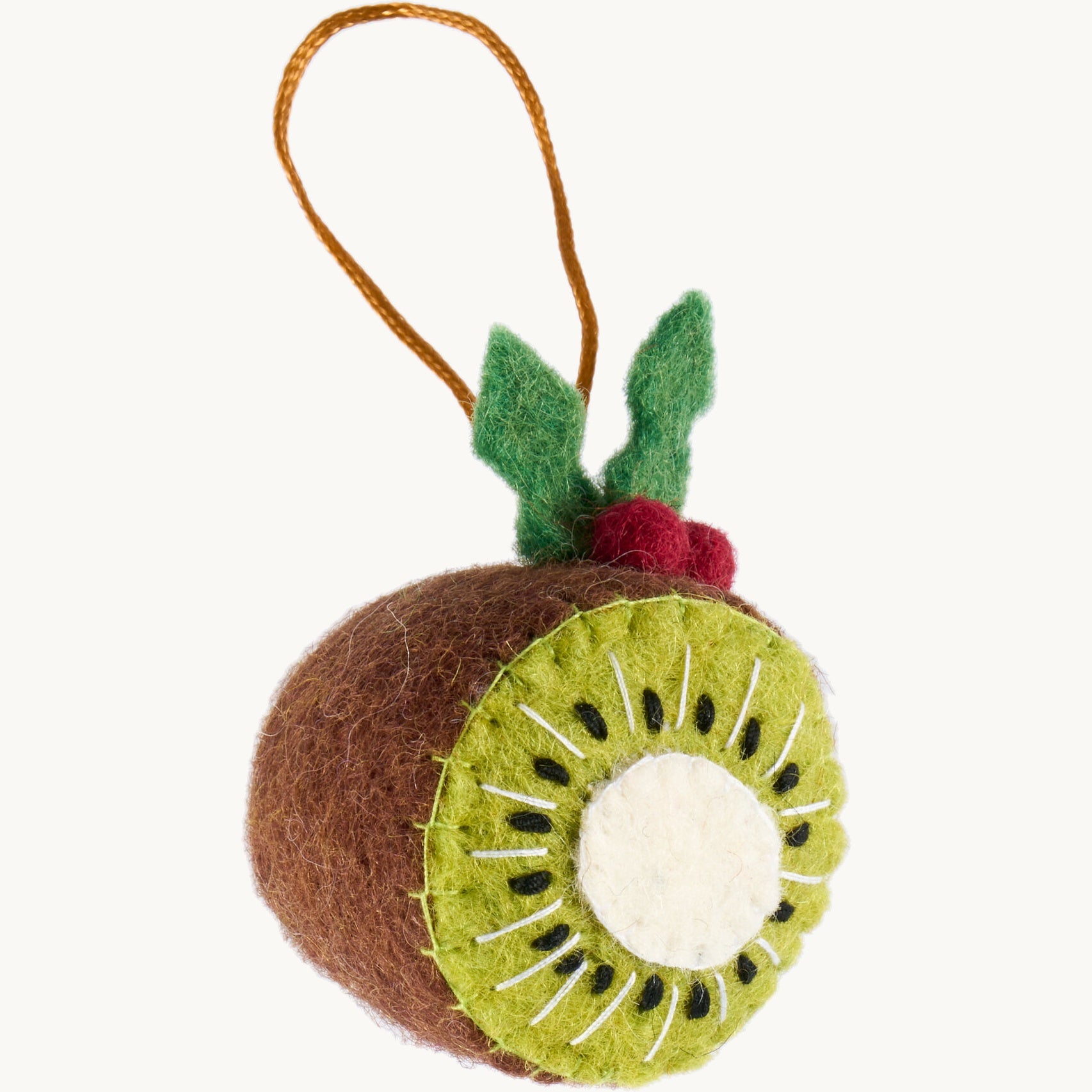 Pashom | Hanging Decoration - Kiwifruit