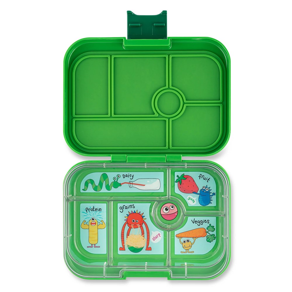 Yumbox | Original 6 Compartment Bento Lunchbox
