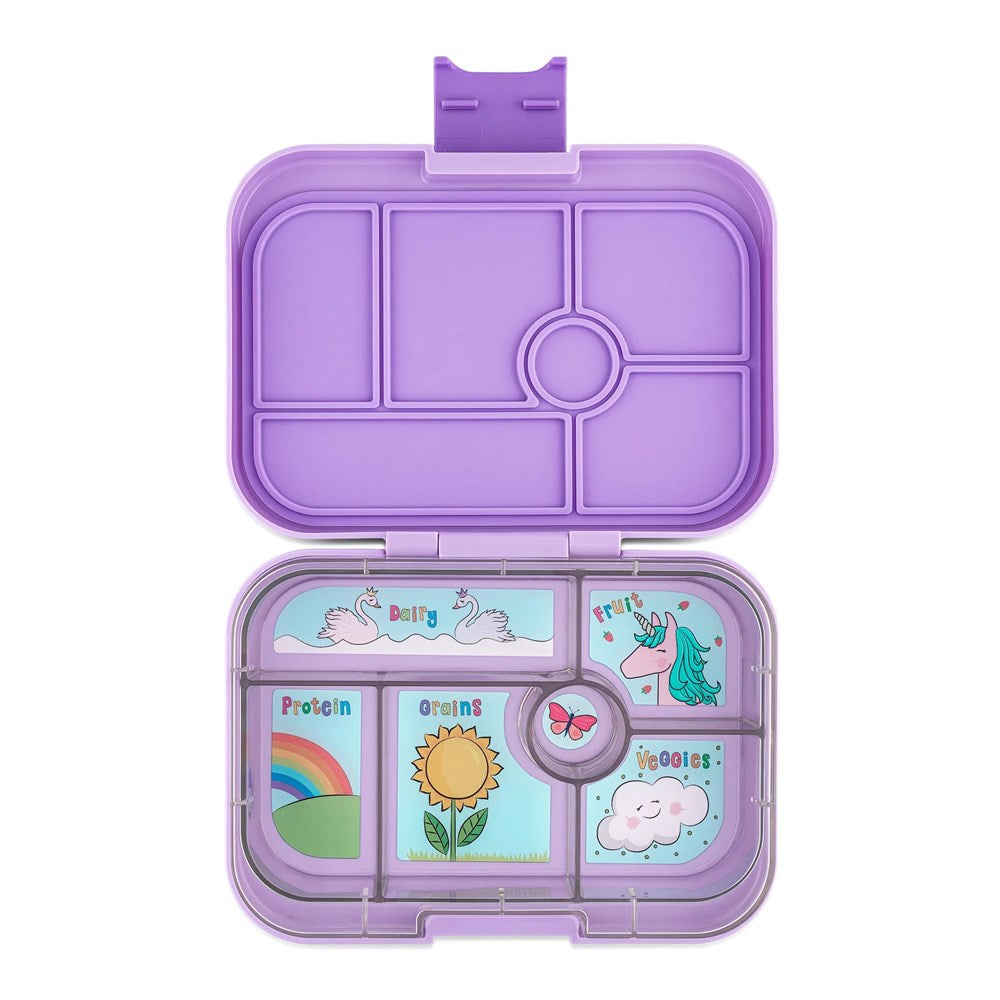 Yumbox | Original 6 Compartment Bento Lunchbox