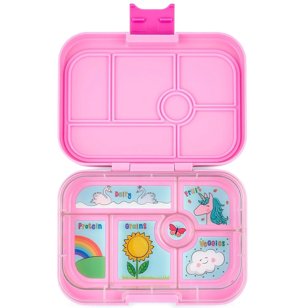 Yumbox | Original 6 Compartment Bento Lunchbox