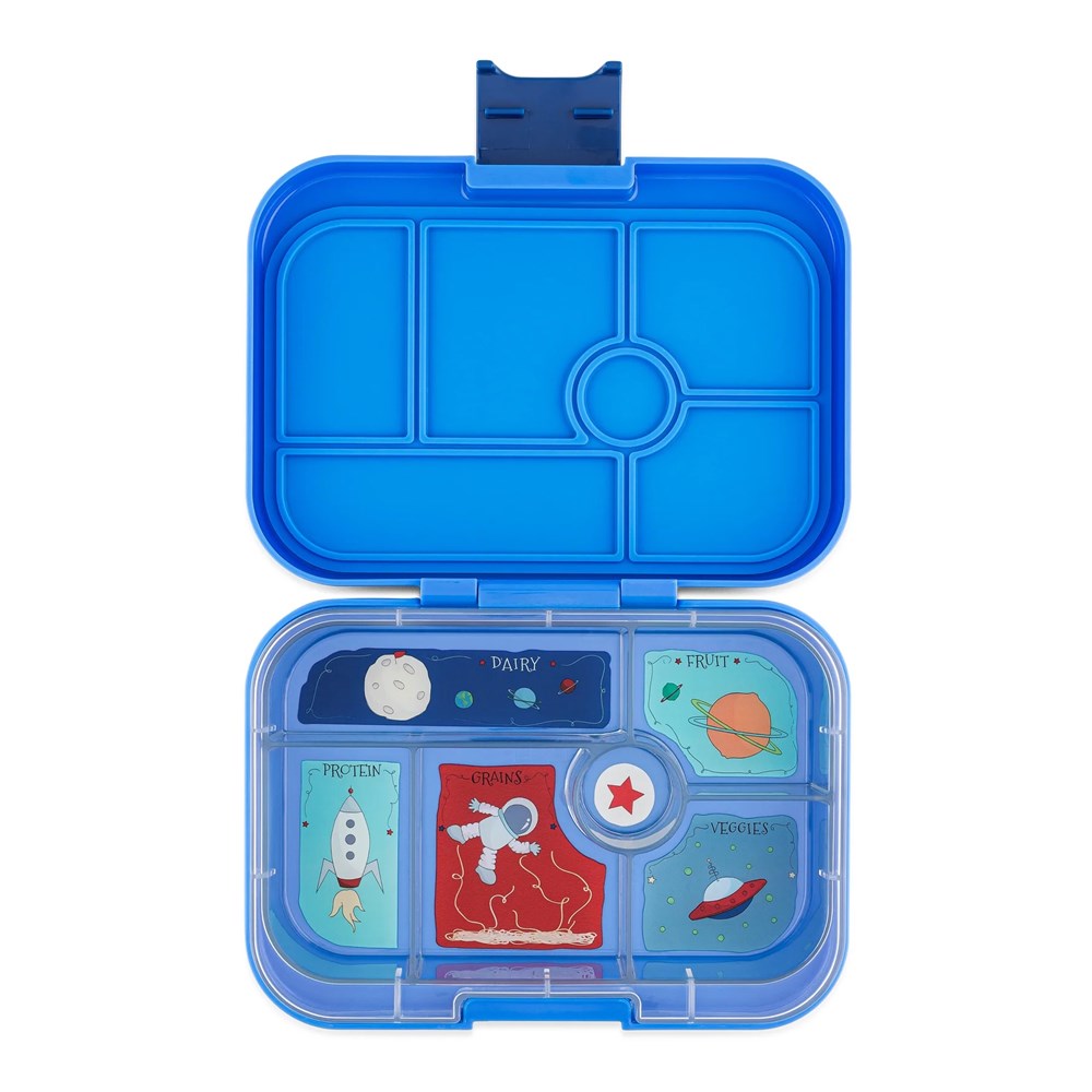 Yumbox | Original 6 Compartment Bento Lunchbox