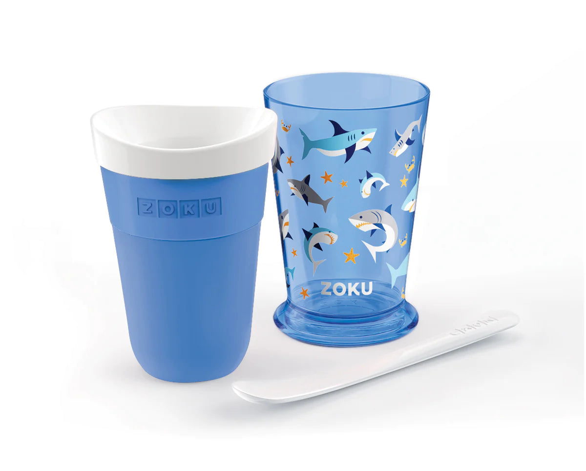 Zoku | Slush & Shake Maker - Shark