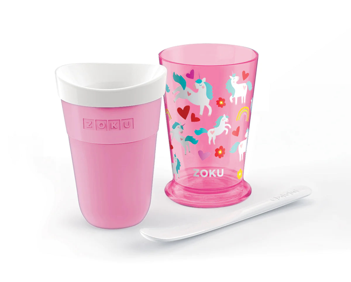 Zoku | Slush & Shake Maker - Unicorn