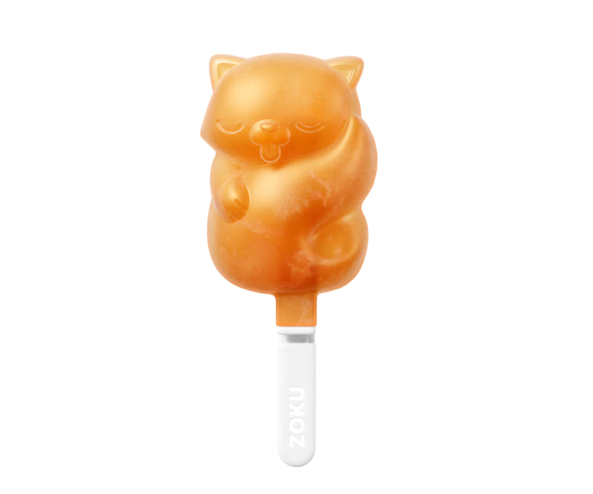 Zoku | Cat & Dog Ice Pop Molds