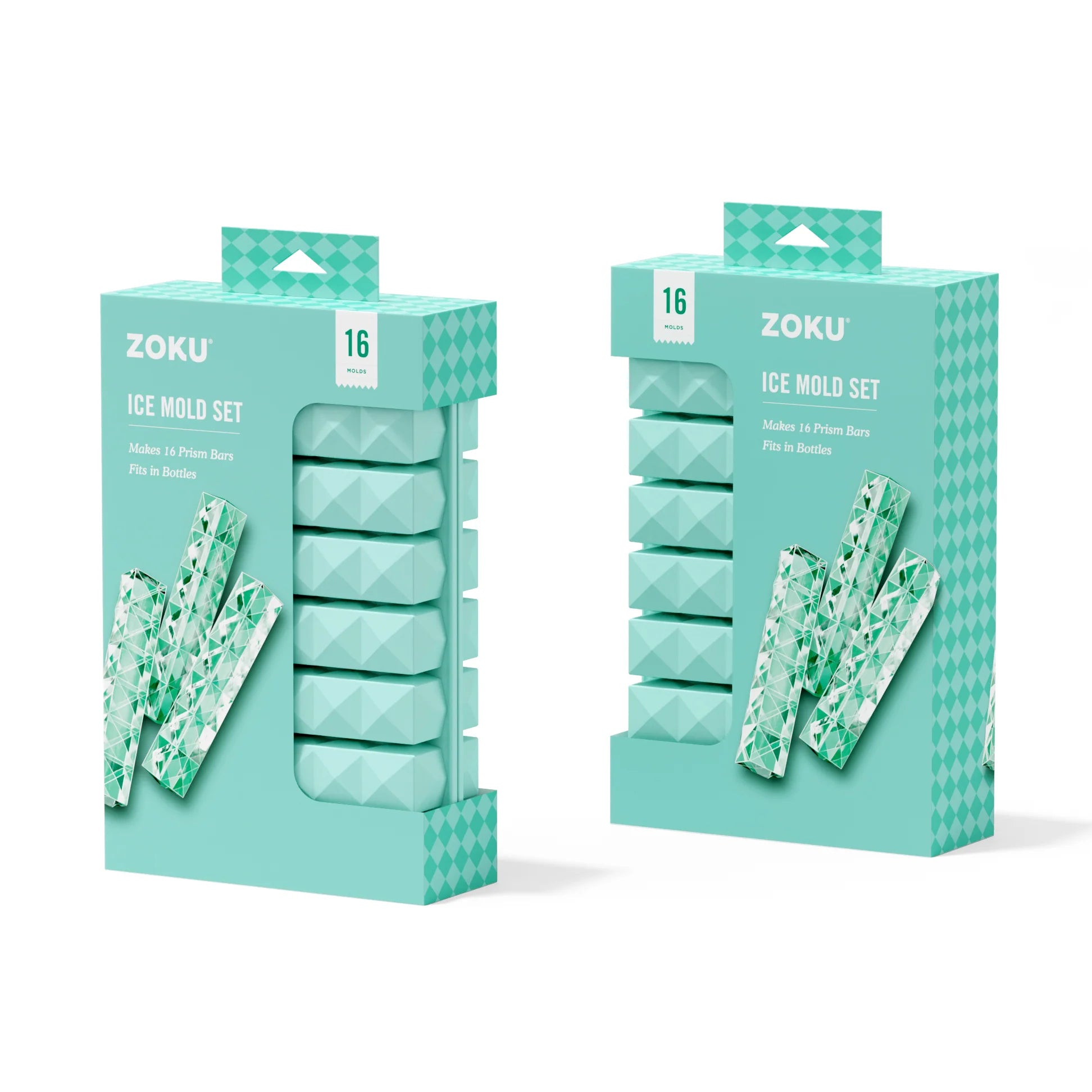 Zoku | Prism Ice Tray 2pk (Copy)