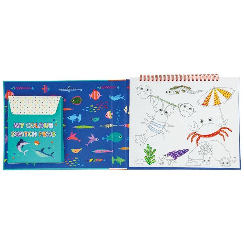 Floss & Rock | Colour Switch Magic - Ocean