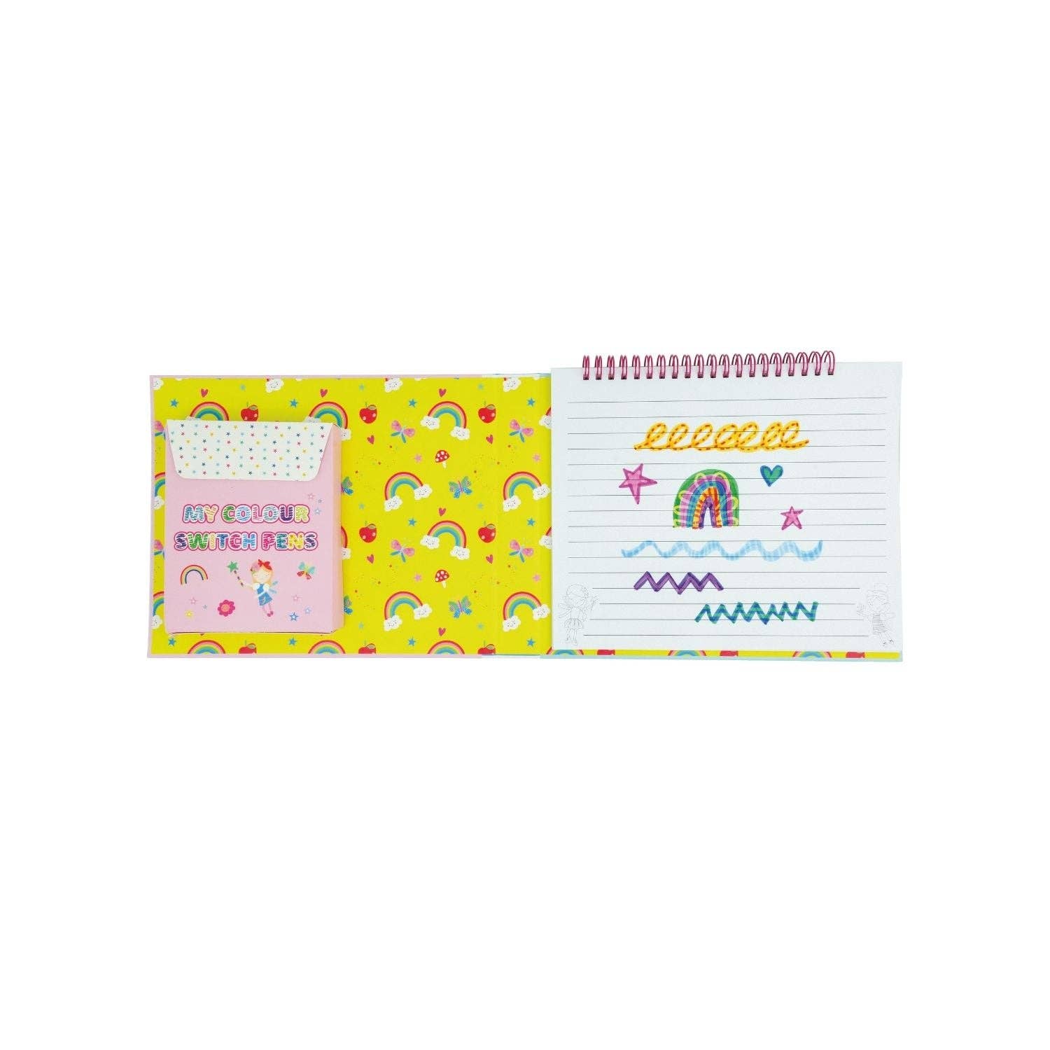 Floss & Rock | Colour Switch Magic - Rainbow Fairy