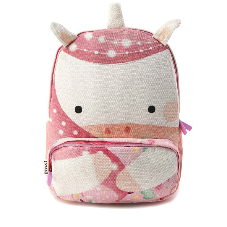 Sassi | A4 Junior Recycled Backpack - Sparkly the Unicorn