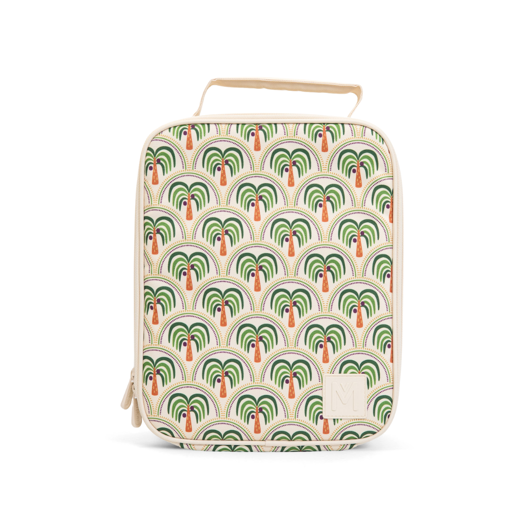 Montii | Large Insulated Lunch Bag (Larger Size)