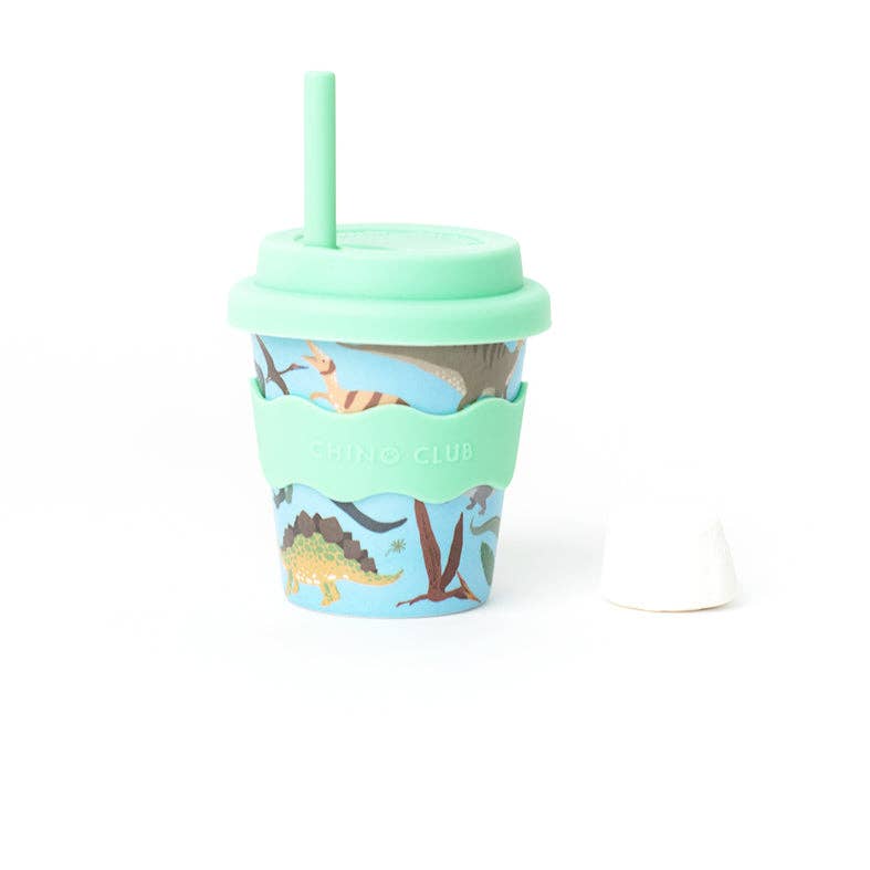 Chino Club | Dino - Babychino Cup 4oz