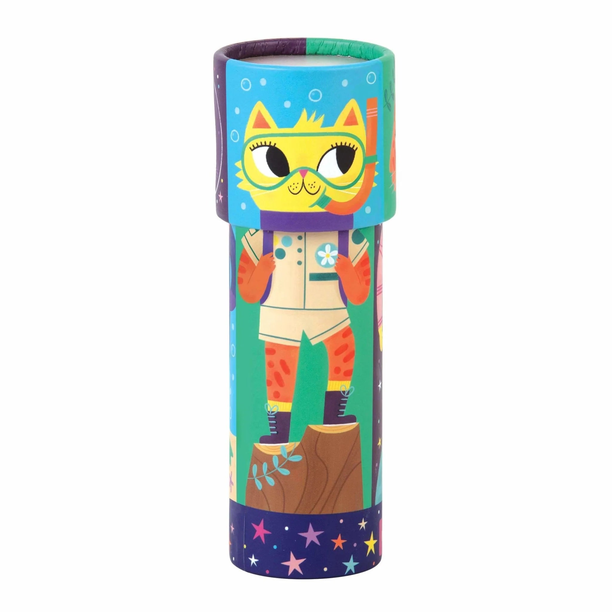 Mud Puppy | Adventure Cats Mix & Match Kaleidoscope