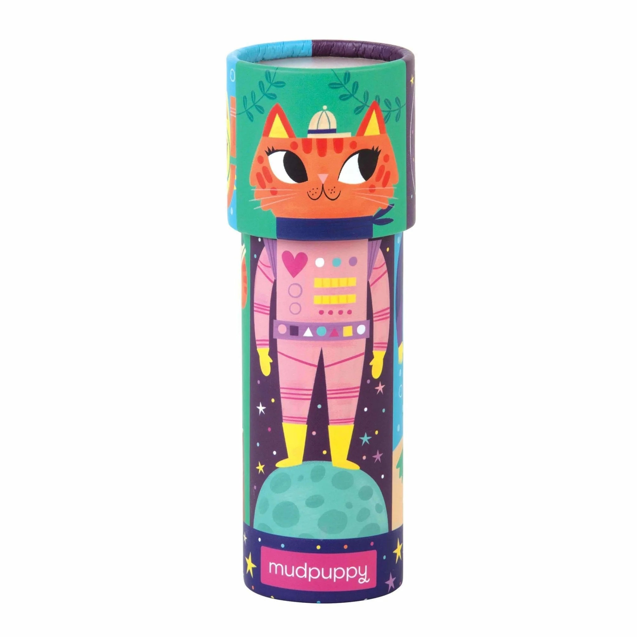 Mud Puppy | Adventure Cats Mix & Match Kaleidoscope