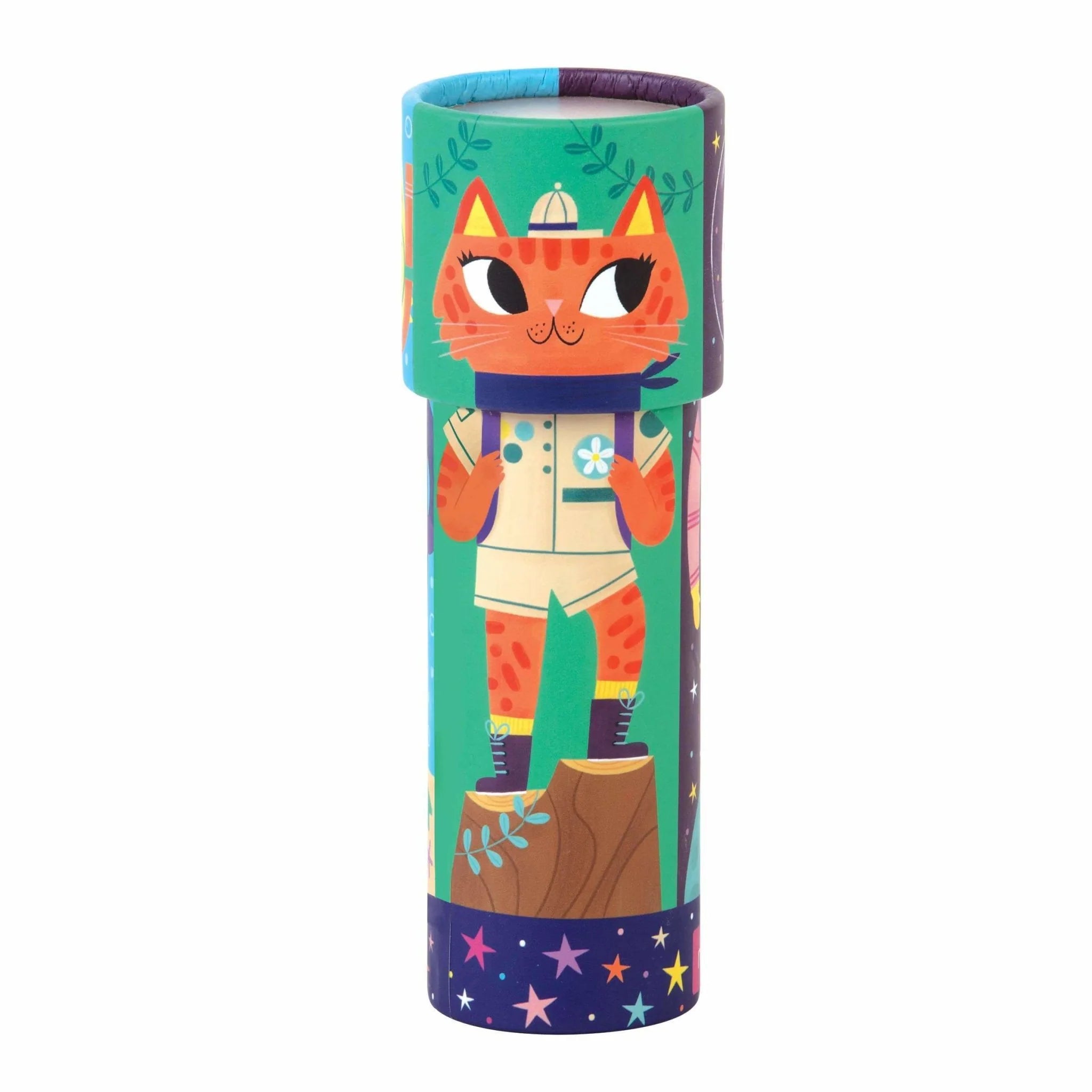 Mud Puppy | Adventure Cats Mix & Match Kaleidoscope